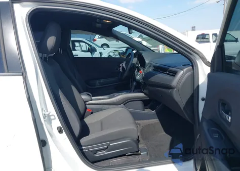 2022 Honda Hr-V 2Wd Sport z USA, uszkodzony, nr VIN 3CZRU5H16NM724702